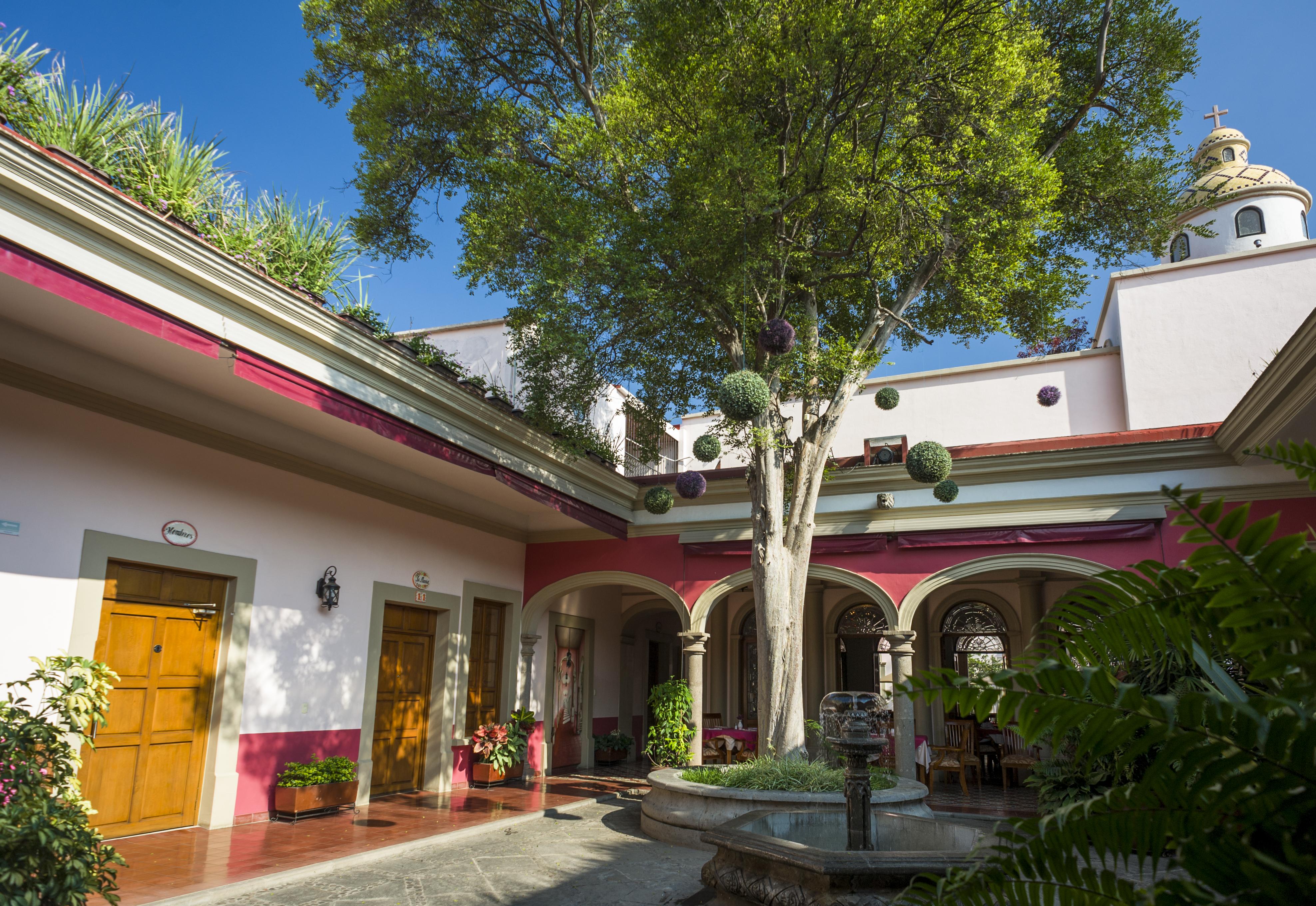 Gran Casa Sayula Galeria & Spa Exterior foto